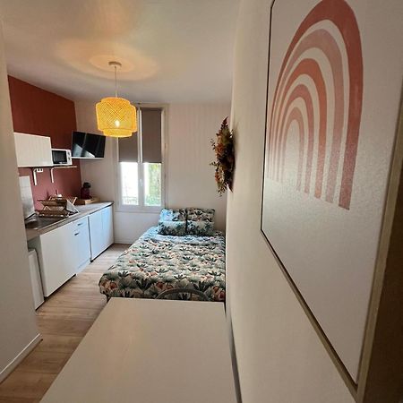 Studio Calme Plein Centre Ніор Екстер'єр фото